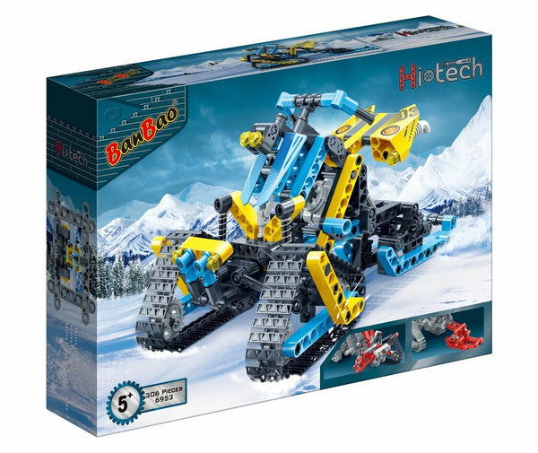 COSTRUZIONI 6953 BANBAO HI-TECH