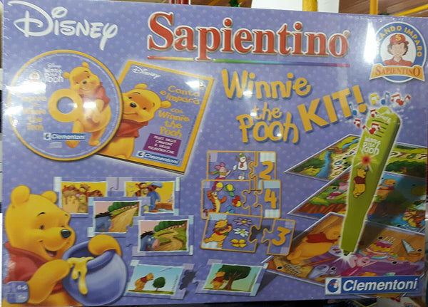 Sapientino Winnie the Pooh Kit
