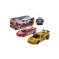 AUTO RACING 3 COLORI CON RADIOCOMANDO VENDITA UNITARIA COLORE CASUALE