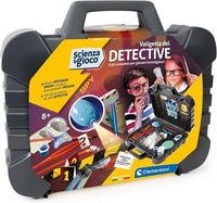 VALIGETTA DEL DETECTIVE 