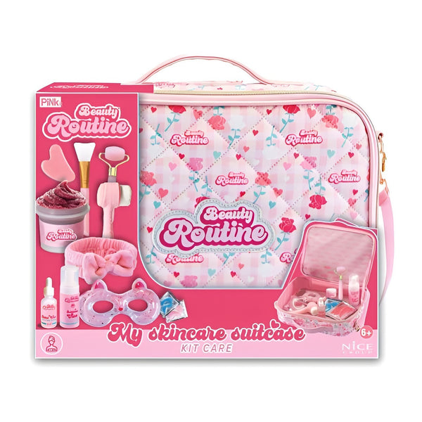 MY SKINCARE SUITCASE 