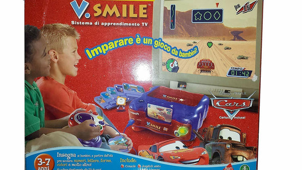 CONSOLLE C\1 CARTUCCIA CARS