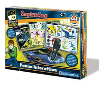 SAPIENTINO PENNA BEN 10 ALIEN