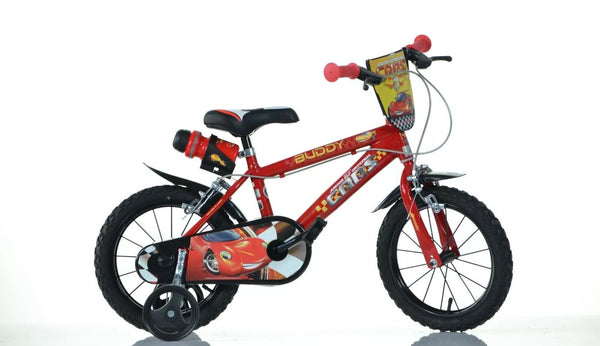 BICI 16'' CARS 