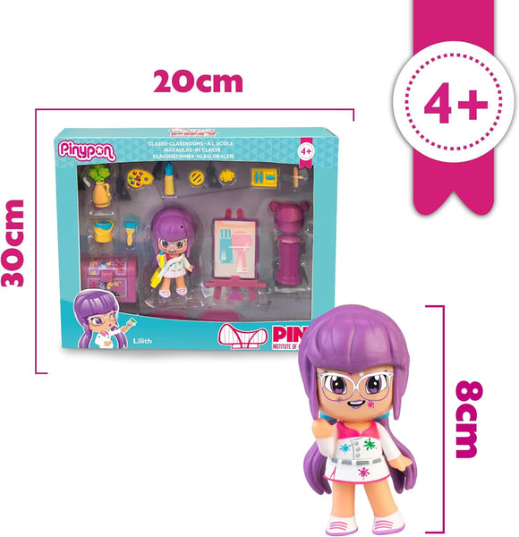 PINYPON PINY CLASSROOMS LILITH