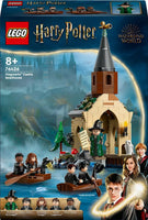 76426 LEGO HARRY POTTER RIMESSA PER LE BARCHE DEL CASTELLO DI HOGWARTS