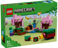 21260 LEGO MINECRAFT IL GIARDINO DEL CILIEGIO IN FIORE