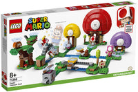 71368 LEGO SUPER MARIO CACCIA AL TESORO DI TOAD