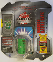 BAKUGAN TRAPPOLE ARMATE TWIN DESTRUCTOR