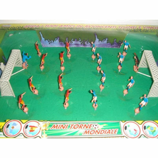 MINI TORNEO MONDIALE