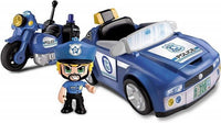 PINY PON ACTION VEICOLI  POLIZIA