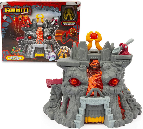 GORMITI VOLCANO PLAYSET 
