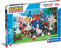 PUZZLE 104 SONIC 