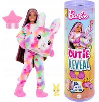 BARBIE CUTIE REVEAL SERIE SOGNI A COLORI CONIGLIO