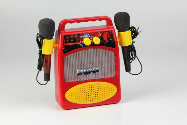 CASSA BLUETOOTH KARAOKE
