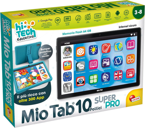 MIO TAB 10" SUPER PRO