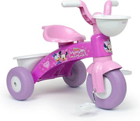 TRICICLO PRIMI PASSI MINNIE