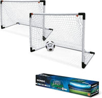 PORTA CALCIO 2 IN 1 