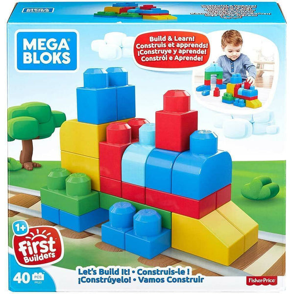COSTRUZIONI THOMAS MEGABLOCKS