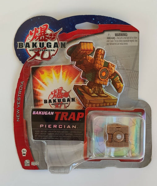 BAKUGAN TRAPPOLE - PIERCIAN