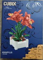 CUBIX FIORI CON VASO VENDITA UNITARIA SOGGETTO CASUALE