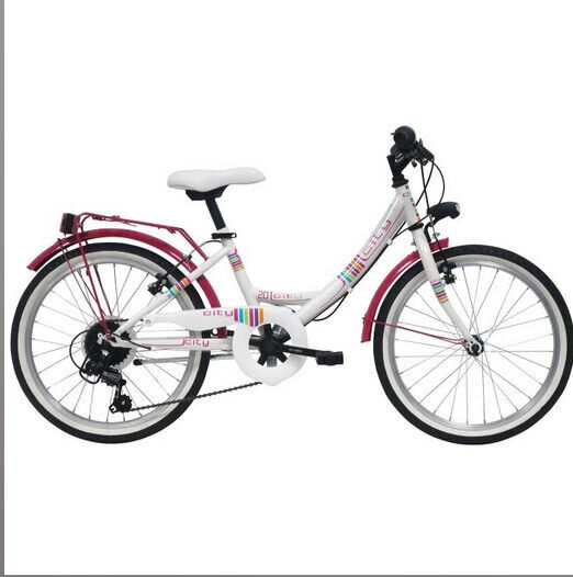 BICI VENERE 20" CITY BIANCA