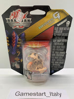 BAKUGAN BOOST.PACK - BAKUCORE LUXTOR BLU