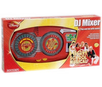 DJ MIXER HIGH SCHOOL MUSICAL