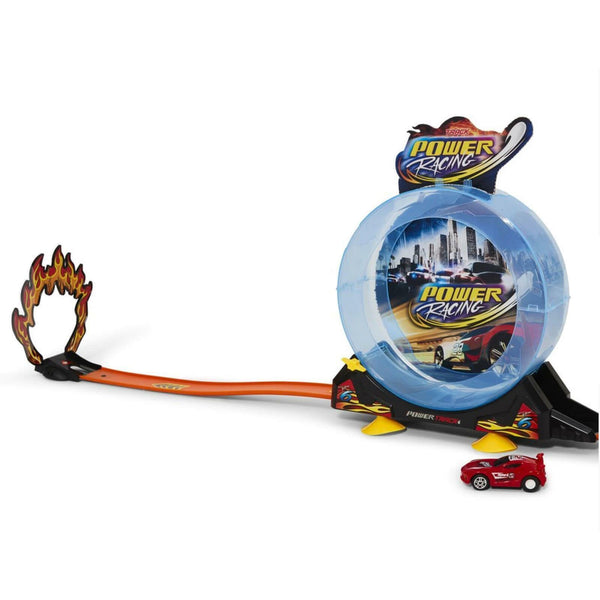 PISTA SPINFORCE TARGET 14 PZ