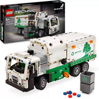 42167 LEGO TECHNIC CAMION SPAZZATURA
