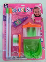 SET PULIZIA BLISTER
