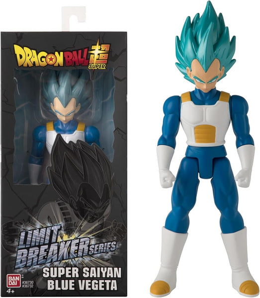 DRAGON BALL PERSONAGGIO 30 CM SUPER SAIYAN VEGETA BLUE