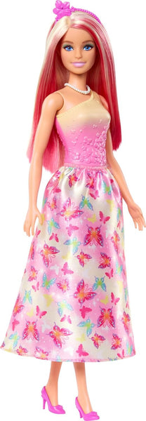 BARBIE FAIRYTALE PRINCESS ROSA