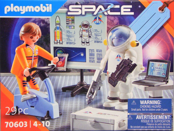 70603 GIFT SET ASTRONAUTA
