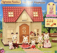 SYLVANIAN FAMILIES - CASA DAL TETTO ROSSO