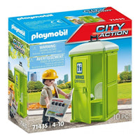 71435 TOILETTE MOBILE