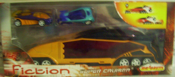 TRASPORT SET SUPER CRUISER