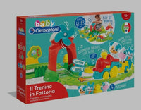 PLAYSET TRENINO