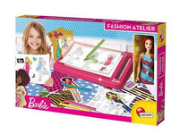 BARBIE FASHION ATELIER CON BAMBOLA