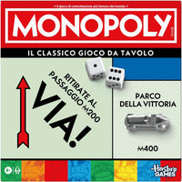 MONOPOLY CLASSIC REFRESH 