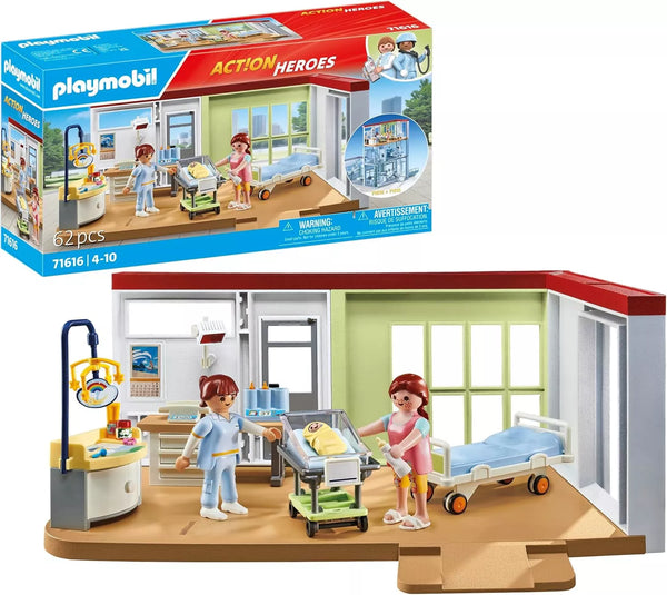 71616 REPARTO MATERNITÀ 