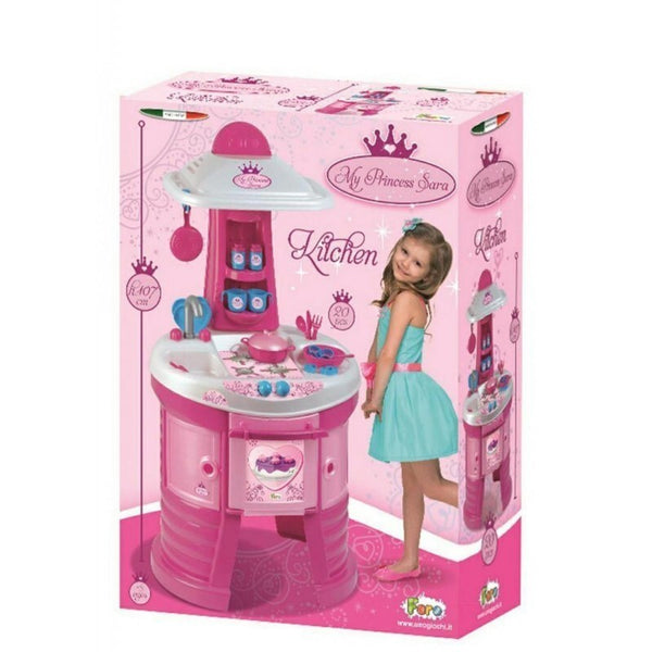 CUCINA PRINCESS SARA GEMMA 