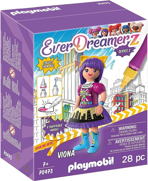 70473 VIONA - COMIC WORLD