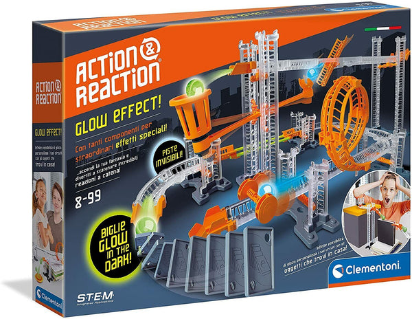 AZIONE REAZIONE GLOW EFFECT