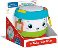 BABY TAMBURO INTERATTIVO 