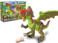 MEGA DINO CAMMINA VERAMENTE