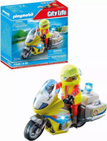 71205 SOCCORRITORE CON MOTO 
