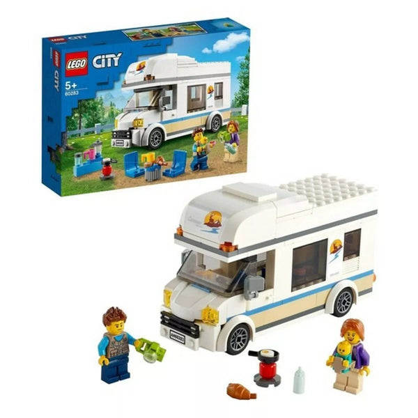 LEGO CITY 60283 CAMPER