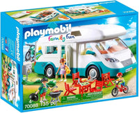 CAMPER C/FAMIGLIA IN VACANZA 