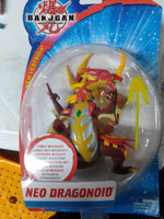 BAKUGAN PERSONAGGI DELUXE 2 - PERCIVAL